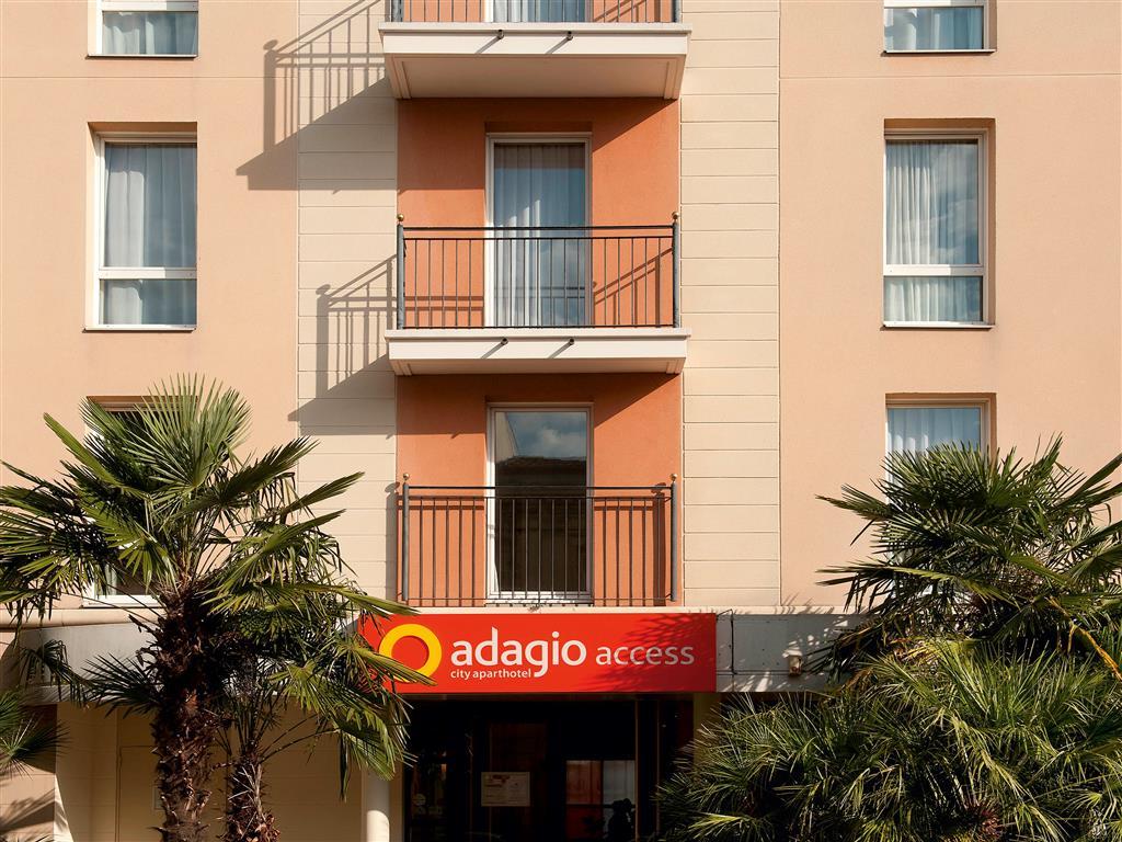 Aparthotel Adagio Access Bordeaux Rodesse Ngoại thất bức ảnh