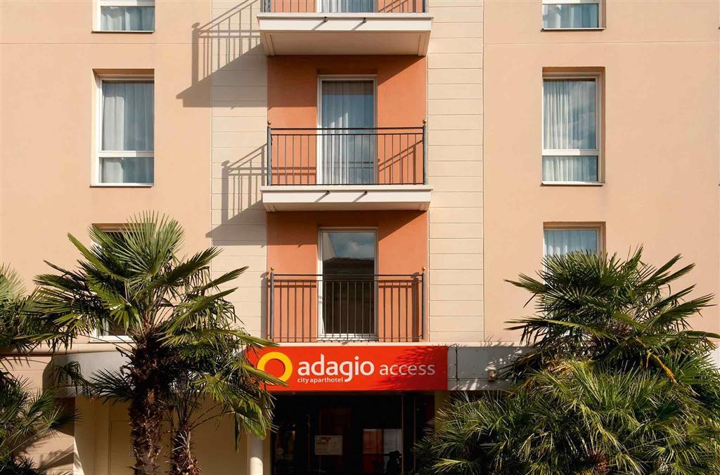 Aparthotel Adagio Access Bordeaux Rodesse Ngoại thất bức ảnh